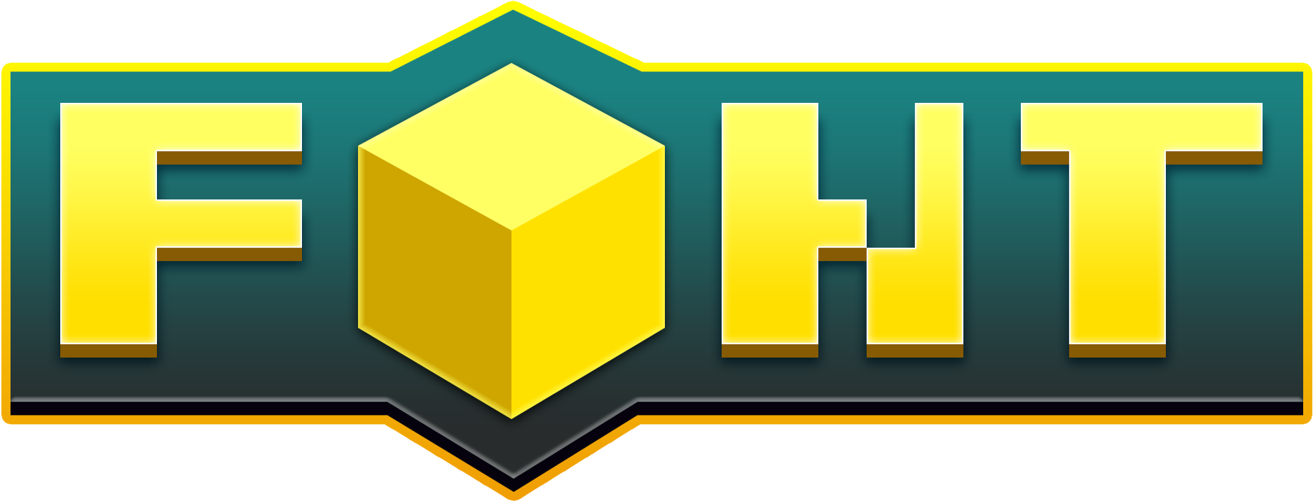 I've Recreated The Trove Font By Going Through All - Trove Logo (1944x738), Png Download
