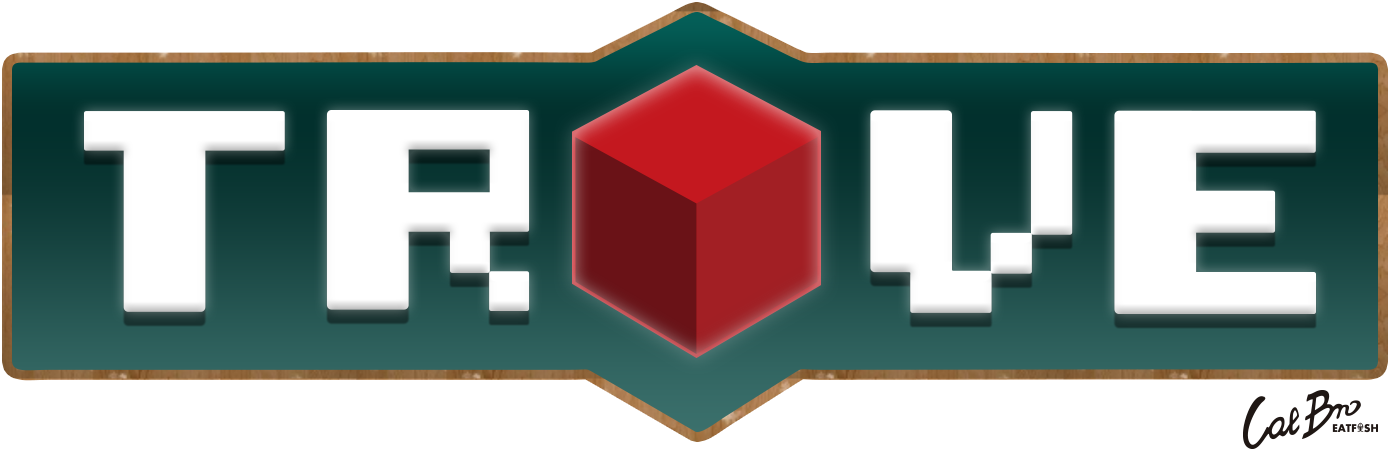 Png Trove Logo (1550x472), Png Download