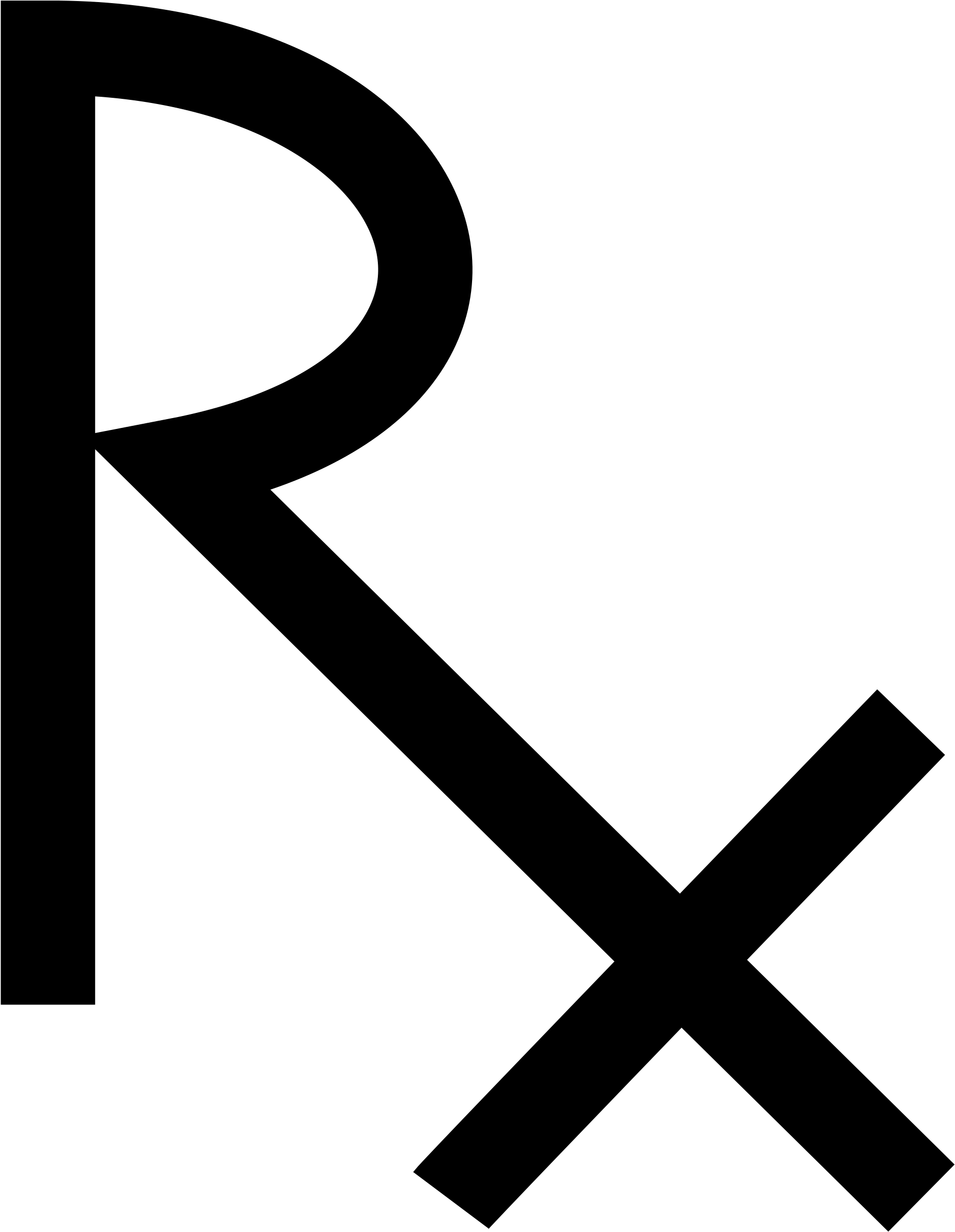 This Free Icons Png Design Of Prescription Symbol (1868x2400), Png Download