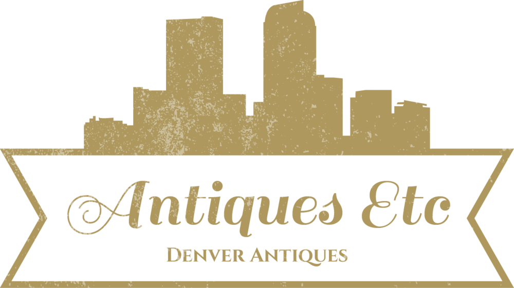 Antiquesetc Logo Hr (1000x561), Png Download