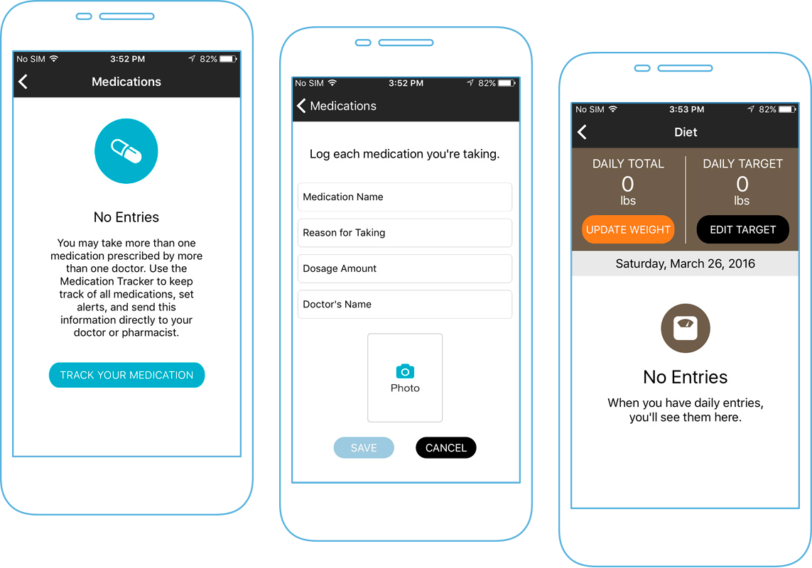 Blueprint Triple Offset Prescription - Iphone (1143x800), Png Download