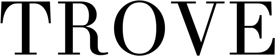 Trove High Res Logo - Coronado Times (1000x248), Png Download
