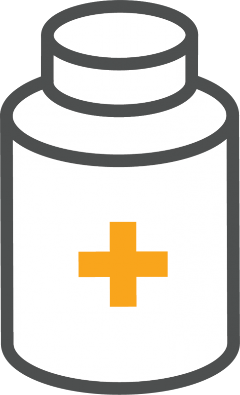 Prescription And Dispense Records - Medical Prescription (486x800), Png Download