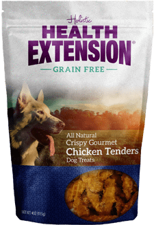 Health Extension Chicken Tenders - Health Extension Grain Free Formula, Dog Food, Chicken (350x350), Png Download