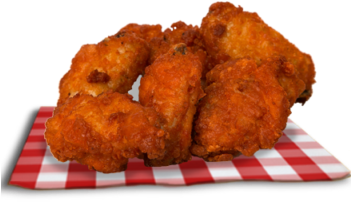 Hot Wings - Williams Chicken (350x400), Png Download