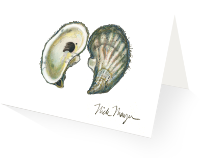 Atlantic Oyster - Eastern Oyster (480x387), Png Download