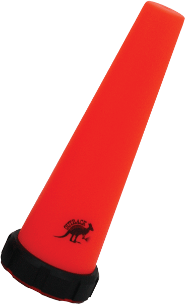 Mongo Safety Cone - Cat (600x600), Png Download