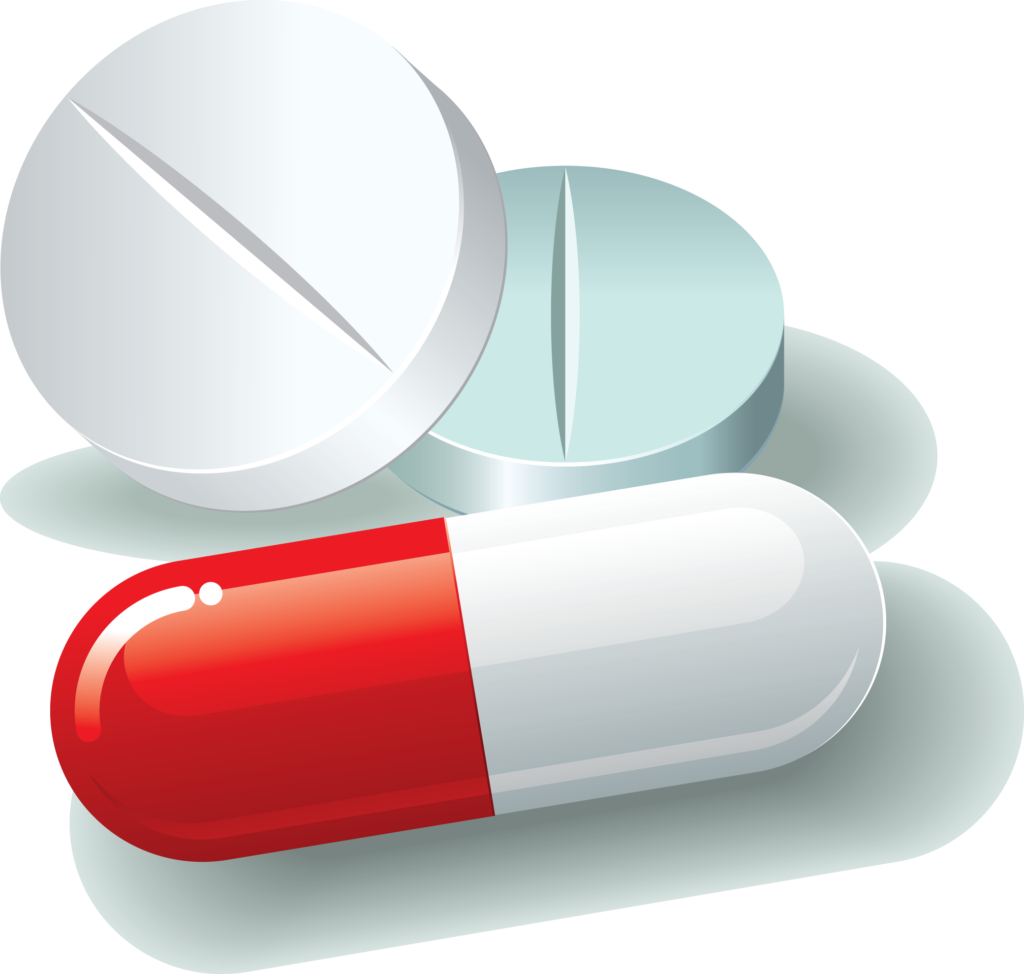 In The Past 100 Years, And We Continue To Use Anti-inflammatories, - Pharmacy (1024x974), Png Download