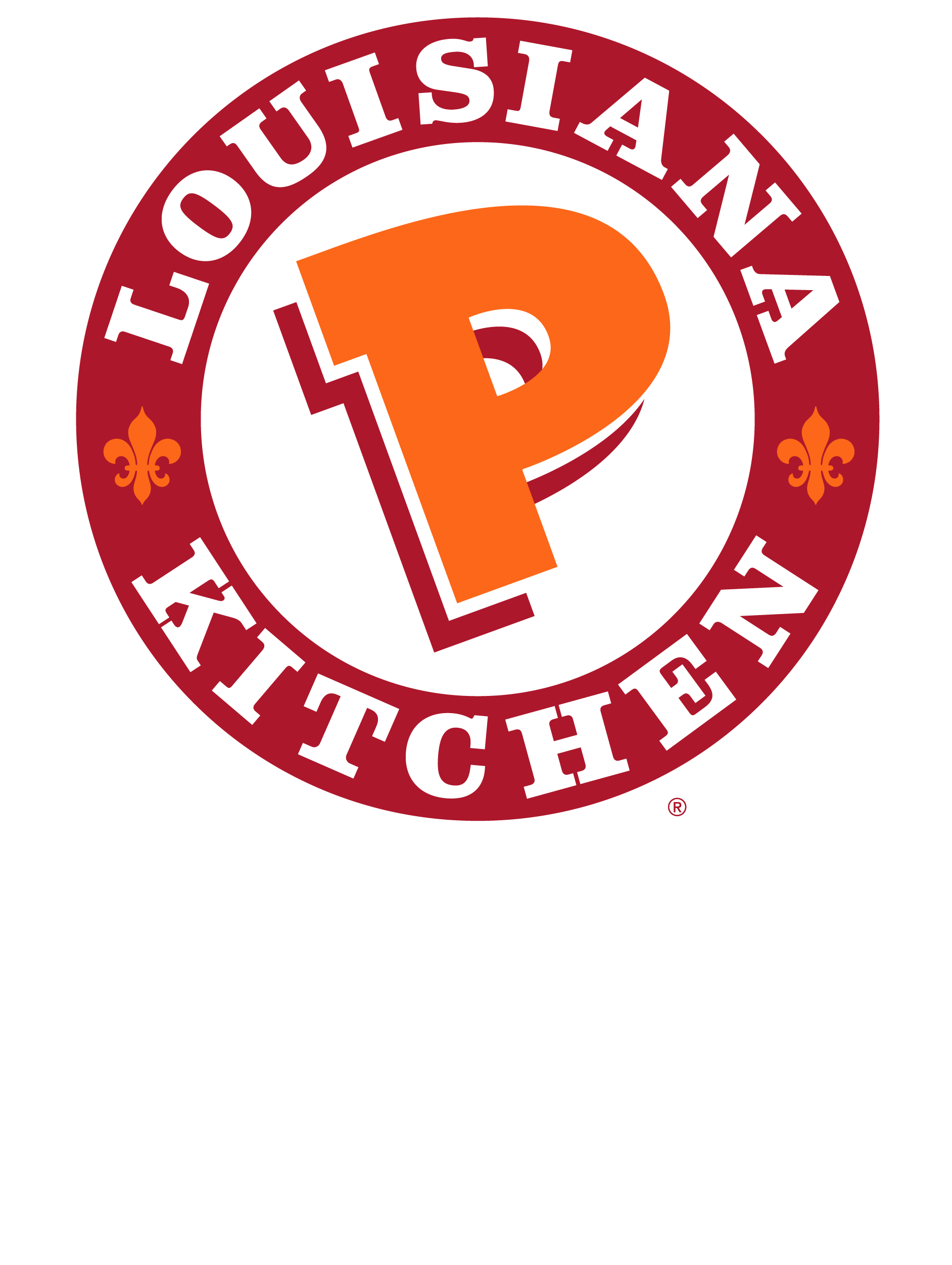 - Popeyes Louisiana Kitchen Hawaii - Popeyes Louisiana Kitchen (1883x2569), Png Download