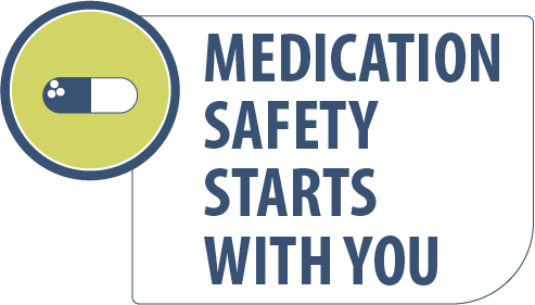 Medication Safety (493x281), Png Download