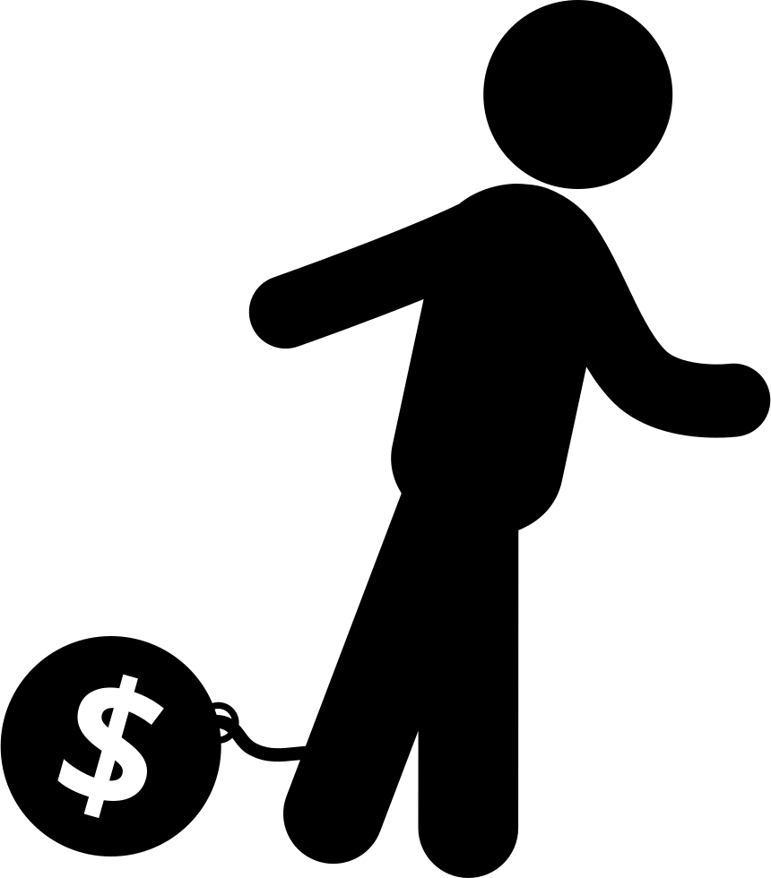 Png File - Fetter Icon (860x980), Png Download