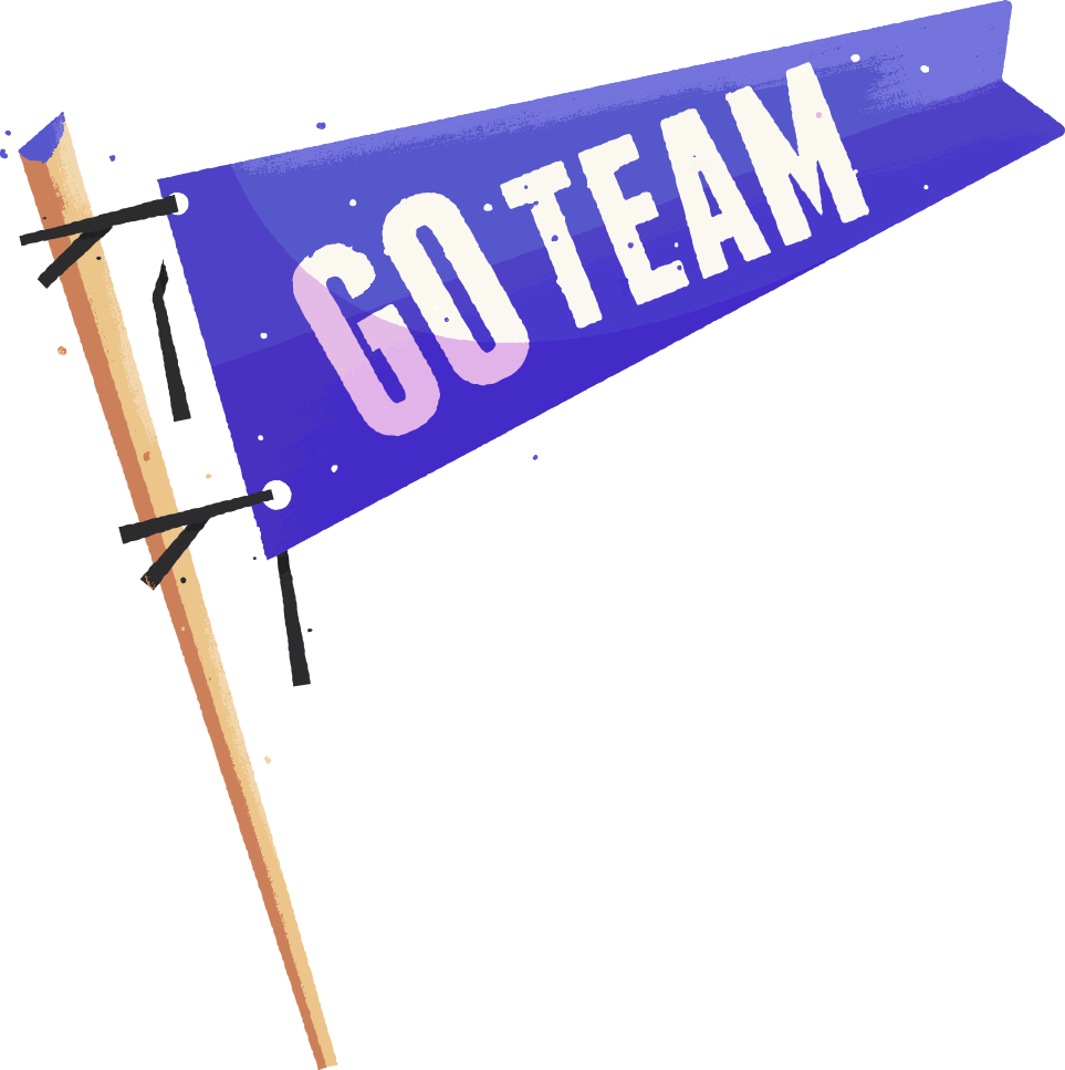 Go Team (963x967), Png Download