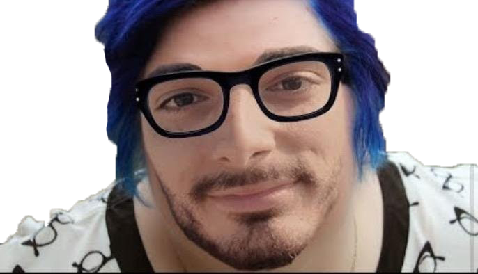 Ice Poseidon (686x394), Png Download