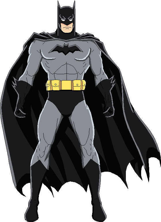 Batman Png (566x778), Png Download