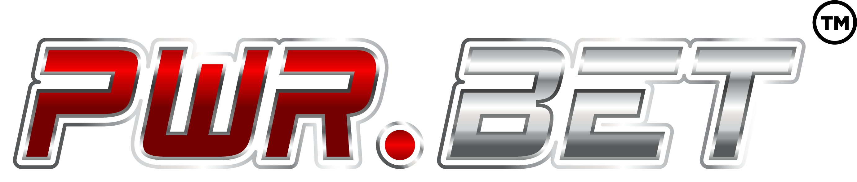 Pwr Casino - Pwr Bet Logo (2764x588), Png Download