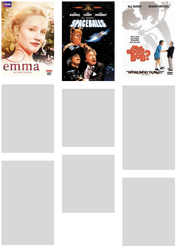 Movie Comedies - Spaceballs/brooks/moranis/candy/pullman/z/clr/ws/mult (436x551), Png Download