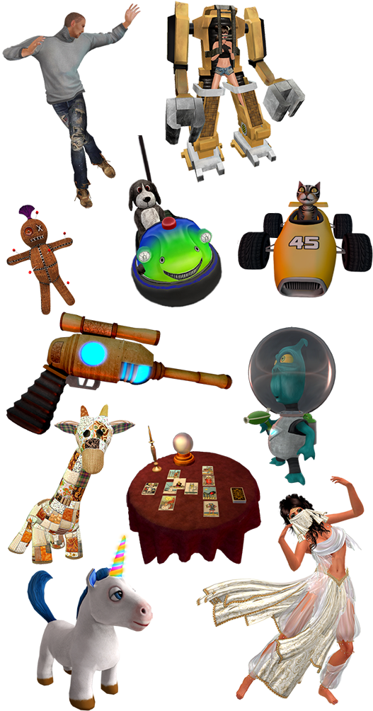 Dance Animations - Cartoon (544x1024), Png Download