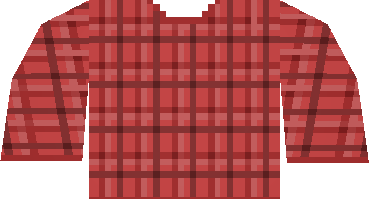 Plaid Red Shirt 670 - Plaid Shirt Png (1536x1024), Png Download