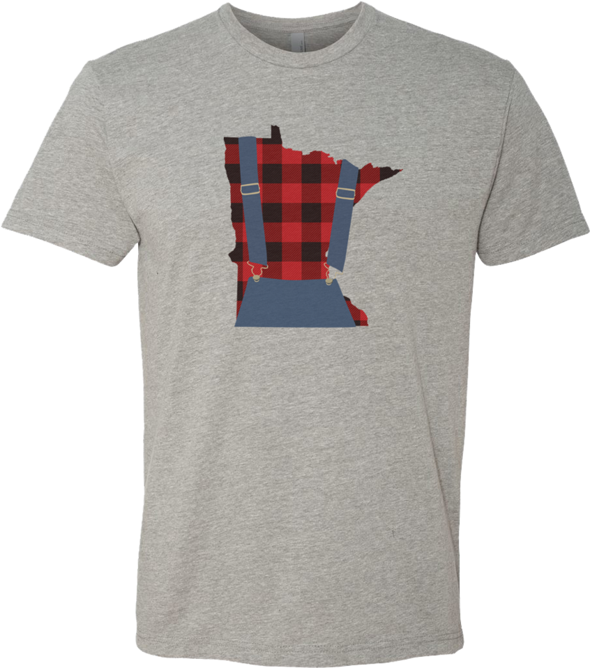 Minnesota Plaid Overalls - Sloss Festival - Sloss Music & Arts Festival 2016 (845x1023), Png Download