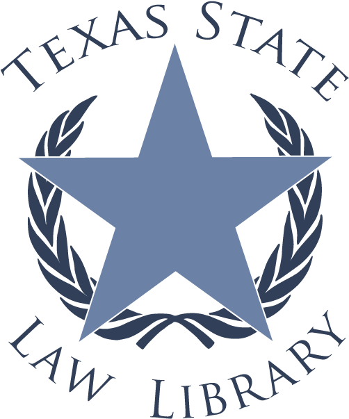 Tx State Law Library - Texas State Law Library (700x700), Png Download