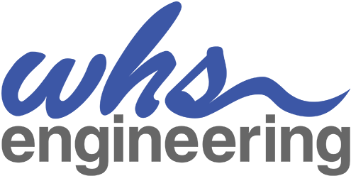 Whs Engineering Logo (500x254), Png Download