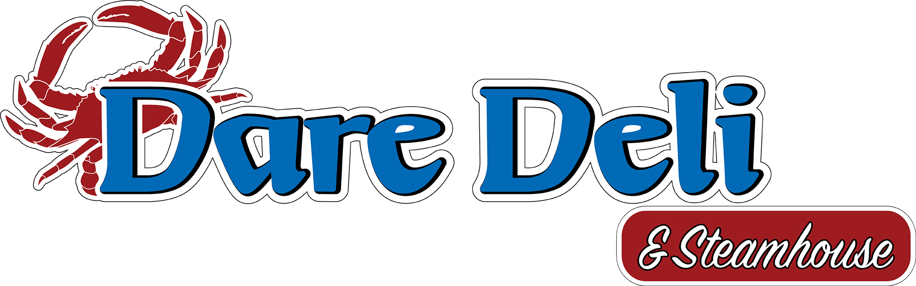 Dare Deli New Logo Copy - Graphic Design (1888x590), Png Download