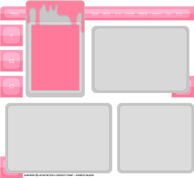 Fondos Para Homepage Imvu (900x706), Png Download