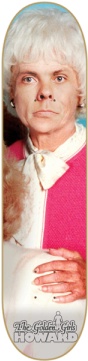 Girl Skateboard Company Howard Golden Girls Skateboard - Golden Girls (360x360), Png Download