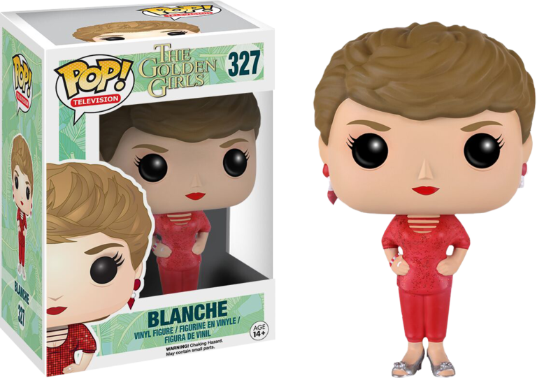 The Golden Girls - Funko Pop Gilmore Girl (768x541), Png Download