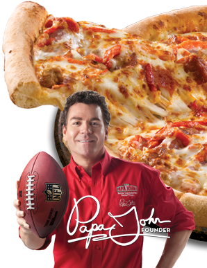 Okay, A Lot Of These Papa Johns Transparent Pngs Look - Papa Johns Promo Code (300x405), Png Download