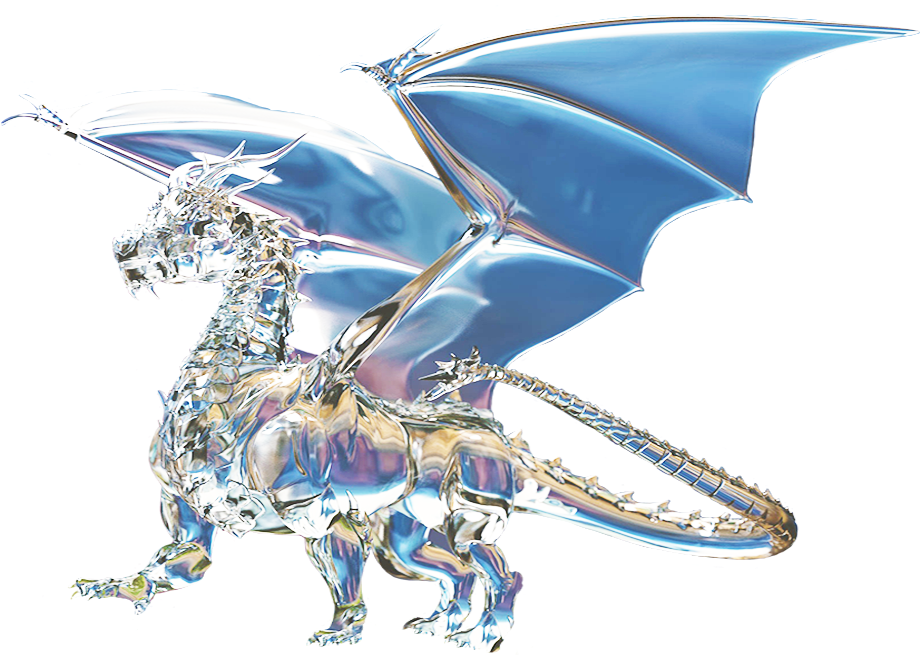 Great Pictures Of Cool Dragons Png Png Baby Ice Dragon - Water Dragon Clip Art (1004x715), Png Download