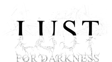 Lust For On About This Game - Lust For Darkness Beta (616x239), Png Download