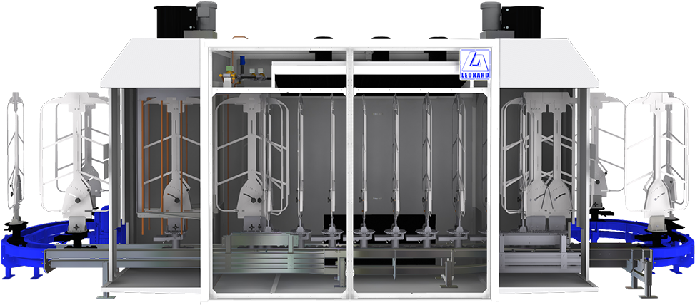 Steam Tunnel Finisher, Shirt Presses, Cart Washers, - Tunnel Finisher (1000x1000), Png Download
