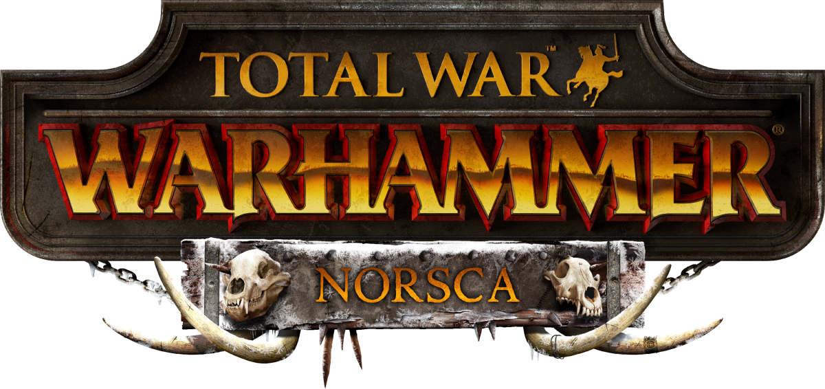 Tww Norsca Logo Rgb Small (1200x566), Png Download
