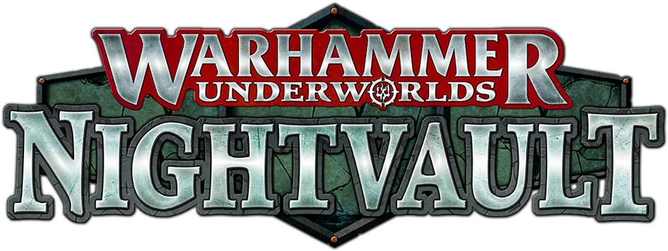 Games Workshop - Warhammer Underworlds Nightvault (976x366), Png Download