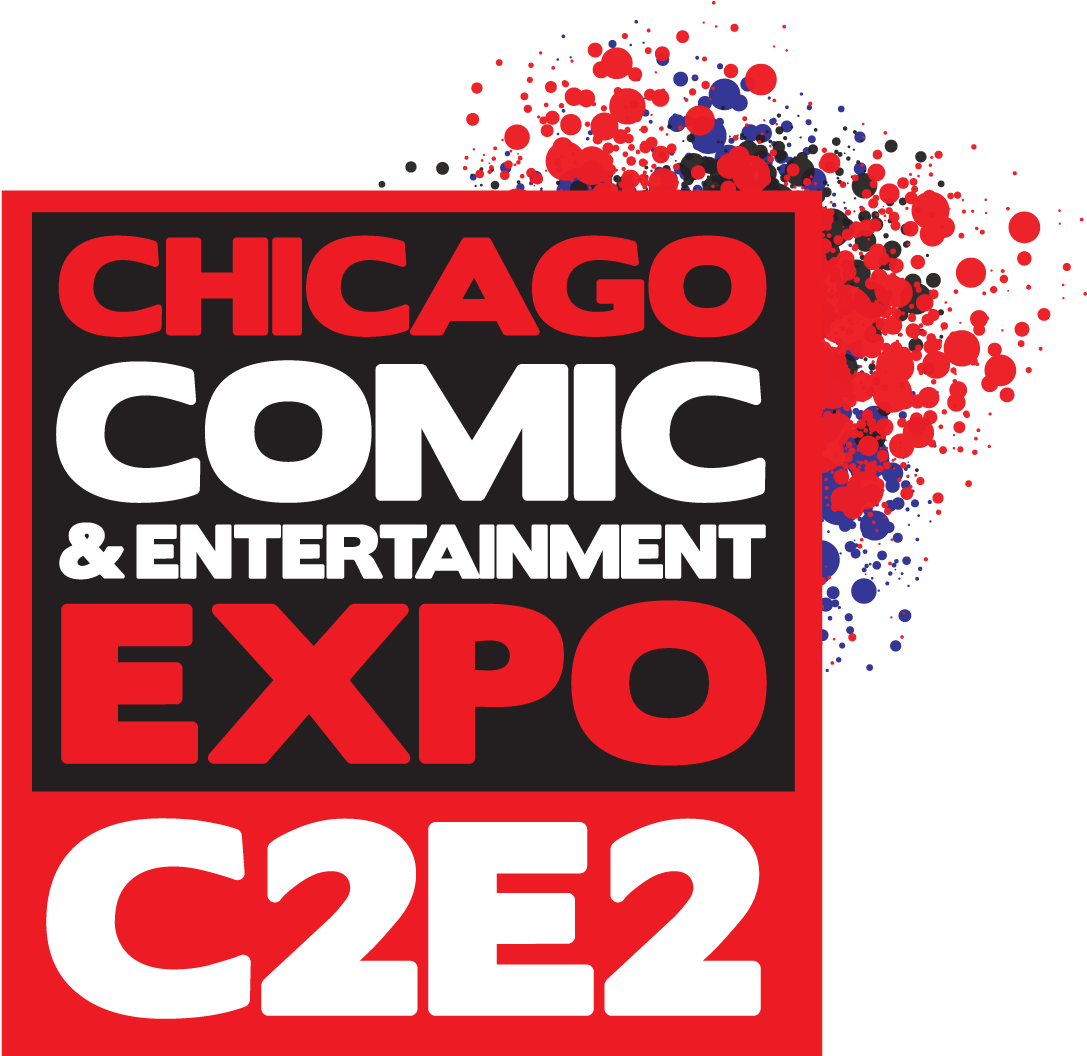Brb - Chicago Comic & Entertainment Expo Logo (1275x1314), Png Download