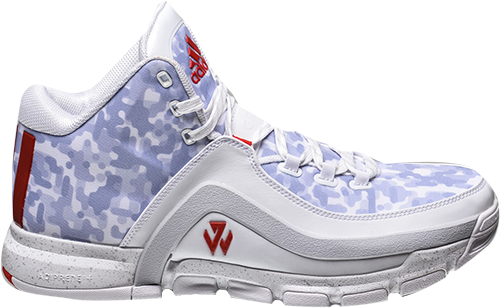 Free John Wall Png Dunk - Sneakers (500x308), Png Download