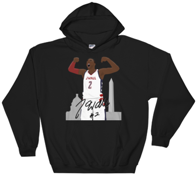 Wizards Pg John Wall - Xxxtentacion Merch Hoodie (498x498), Png Download