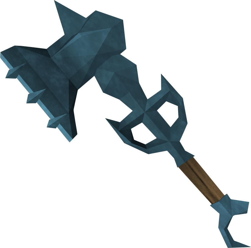 Warhammer Clipart Cool - Warhammer Runescape (825x817), Png Download