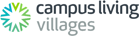 It - Campus Living Villages Logo (578x570), Png Download