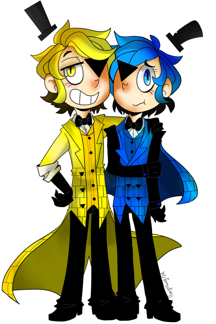 Mmm Por Fin Voy - Bill Cipher (730x1094), Png Download