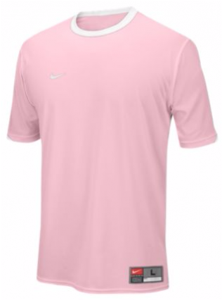 Nike Youth Tiempo Jersey - Nike-tiempo-jersey-(unisex)-(yellow/black---yl)-yl (500x500), Png Download
