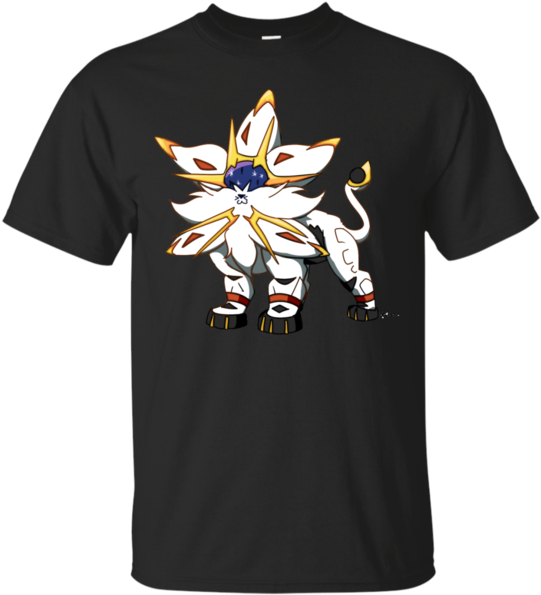 Chibi Solgaleo Pokemon T Shirt & Hoodie - Hobbit Southampton Shirt (600x600), Png Download