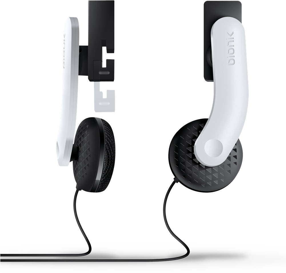 Psvr Headphones Bionik Mantis - Playstation Vr Mantis (1000x1000), Png Download