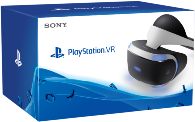 Psvr 09 - Sony Playstation Vr (740x420), Png Download