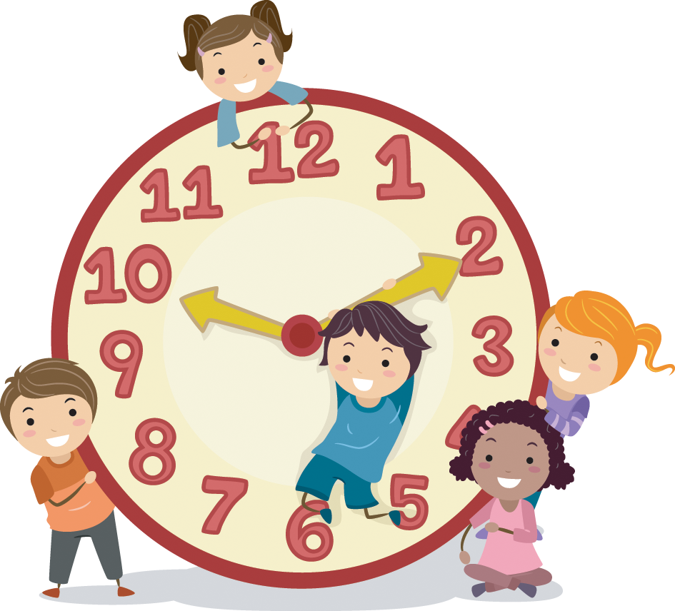 La Enseñanza Del Tiempo Social Adiactiva - Nocion Del Tiempo En Preescolar (945x856), Png Download
