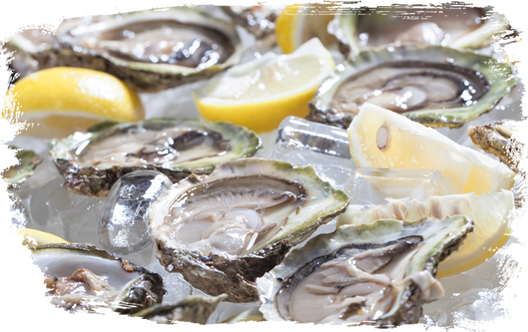 Dirty Al's Bayou Grill Oyster Monday - Oyster (768x483), Png Download