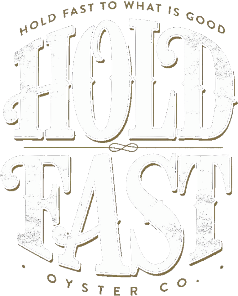 Hold Fast Oysters - Hold Fast (1080x1080), Png Download