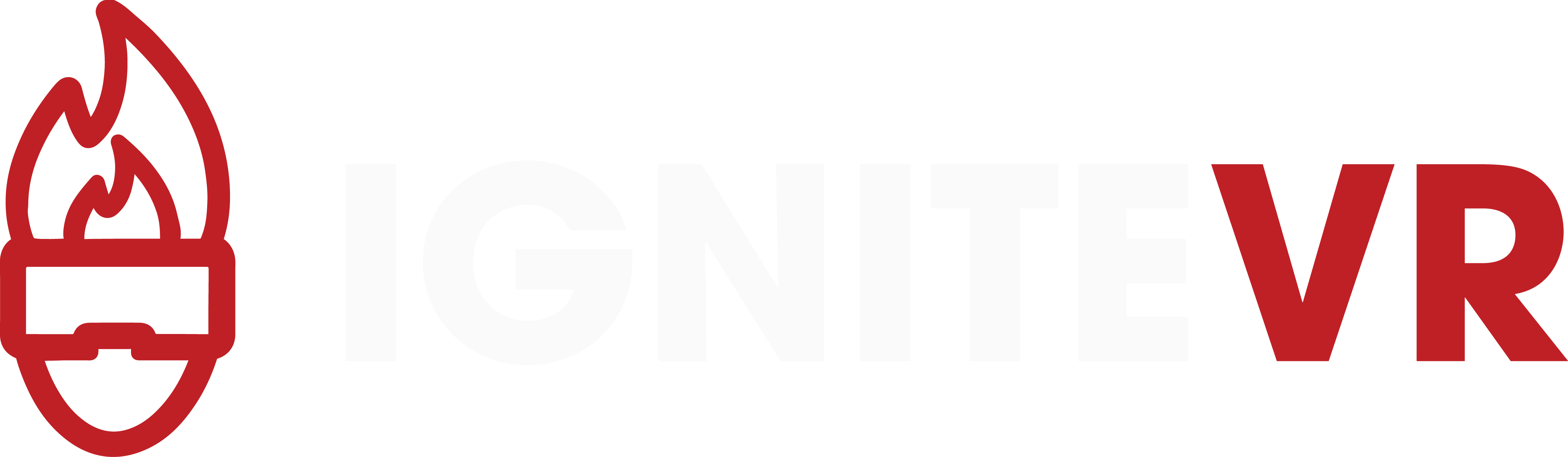 Ignite Vr (4656x1356), Png Download