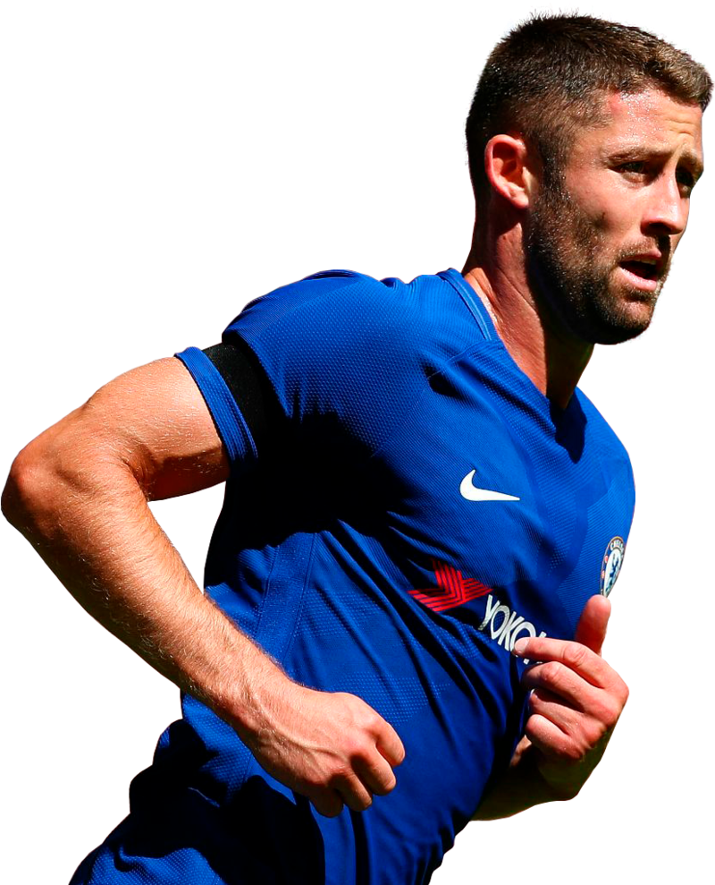 Gary Cahill Png - Gary Cahill 2018 Png (800x989), Png Download